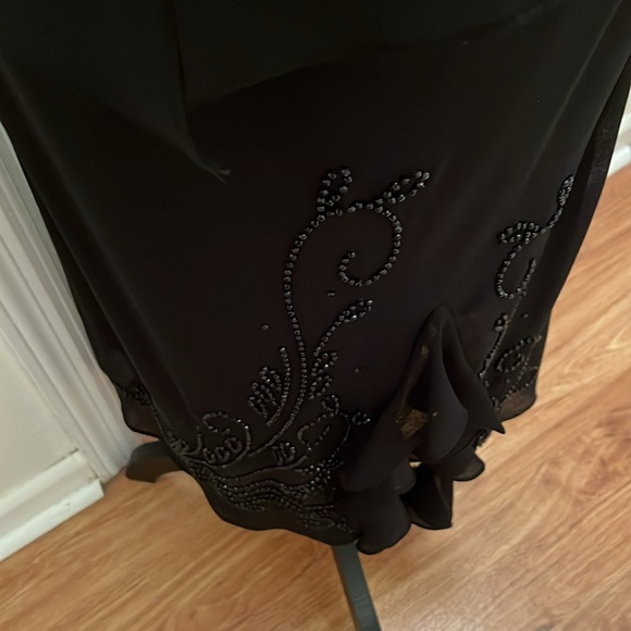 R&M Richards petite evening gown and jacket - Picture 3 of 15